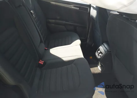 2018 Ford Fusion Se from USA, damaged, VIN 3FA6P0H7XJR270772